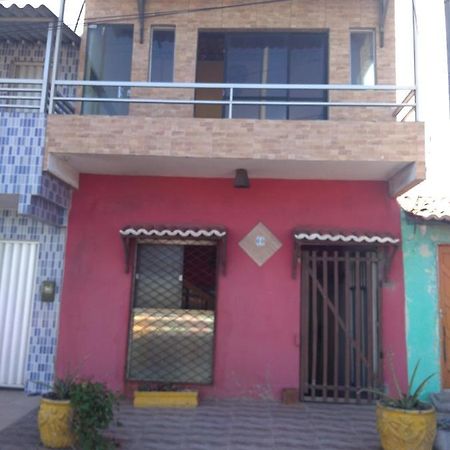 Hostel Reis Magos Natal - Casa De Praia Pousada Extérieur photo