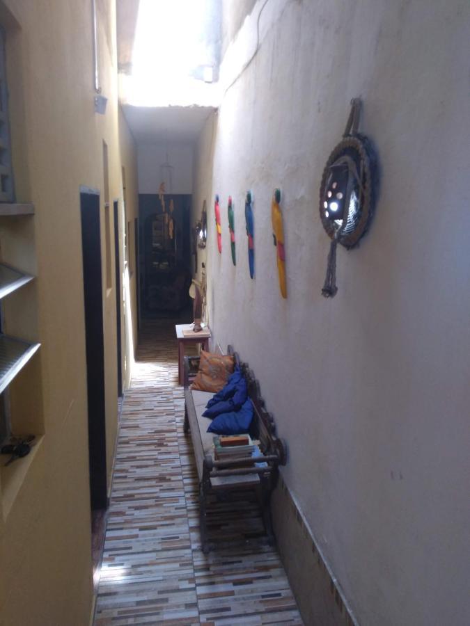 Hostel Reis Magos Natal - Casa De Praia Pousada Extérieur photo