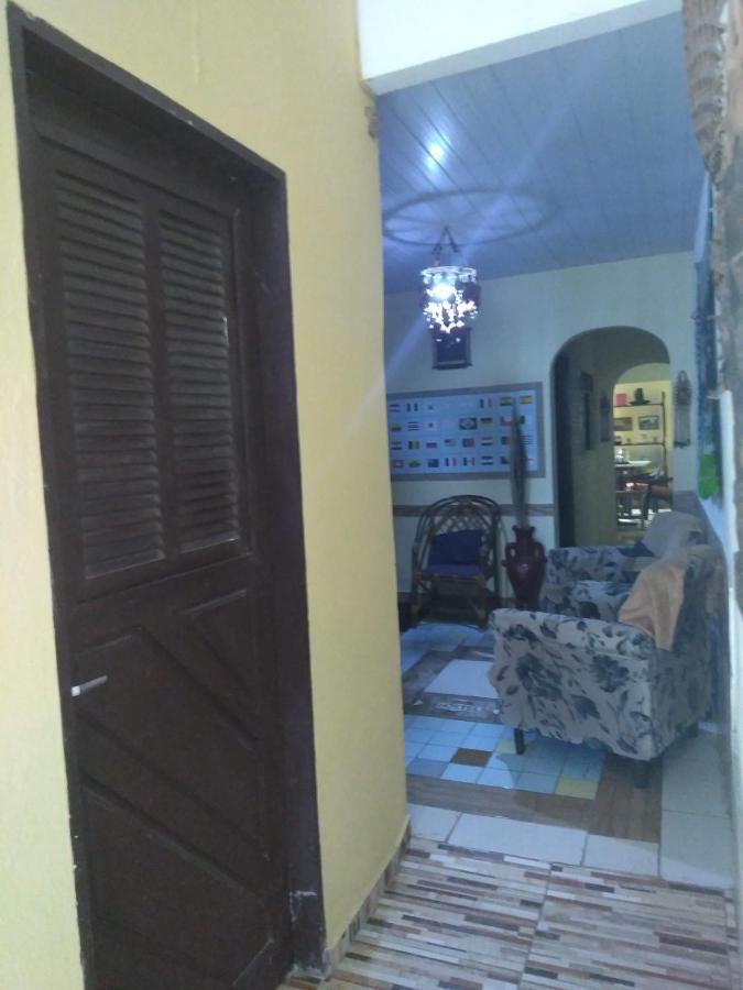 Hostel Reis Magos Natal - Casa De Praia Pousada Extérieur photo