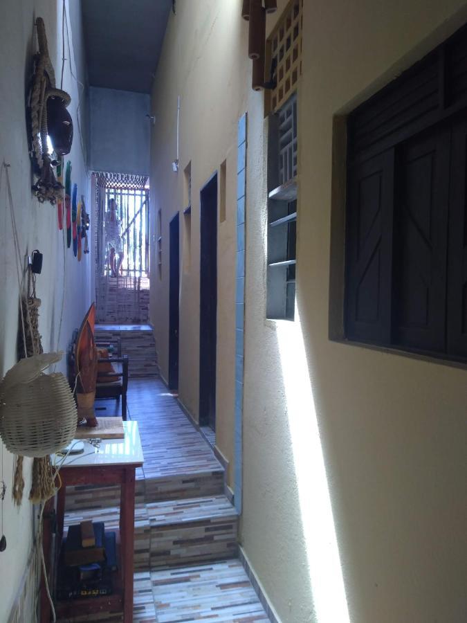 Hostel Reis Magos Natal - Casa De Praia Pousada Extérieur photo