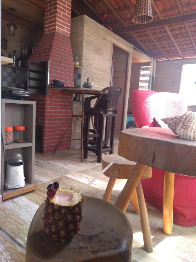 Hostel Reis Magos Natal - Casa De Praia Pousada Extérieur photo