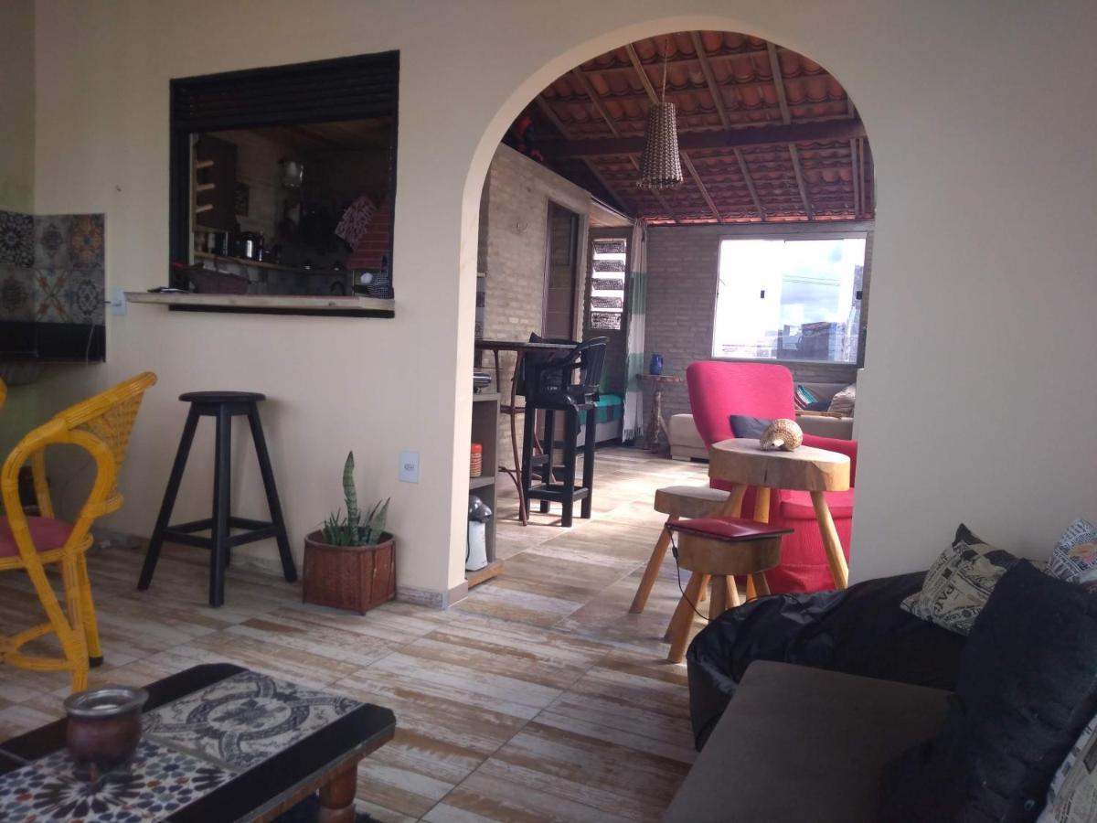 Hostel Reis Magos Natal - Casa De Praia Pousada Extérieur photo