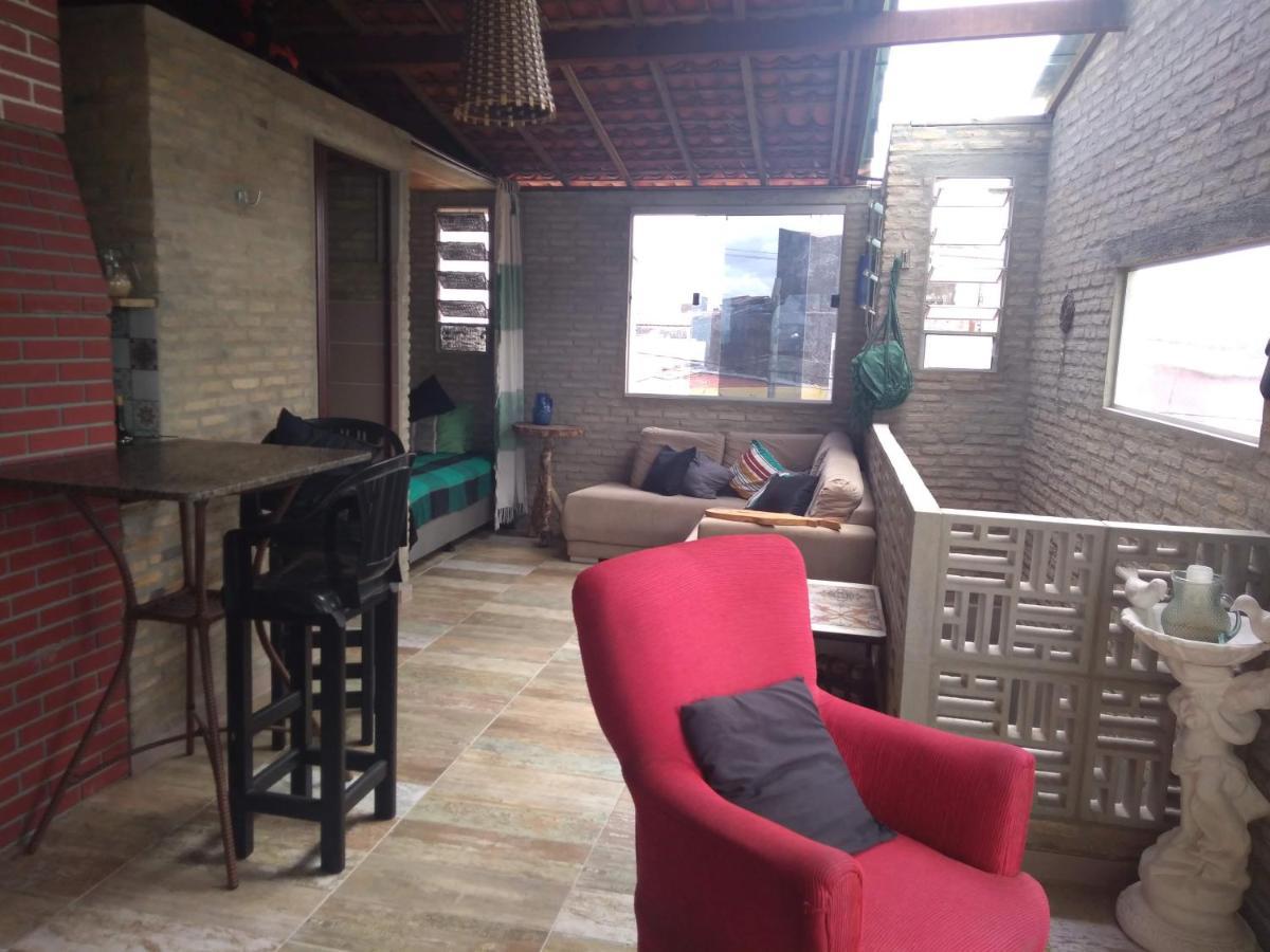 Hostel Reis Magos Natal - Casa De Praia Pousada Extérieur photo