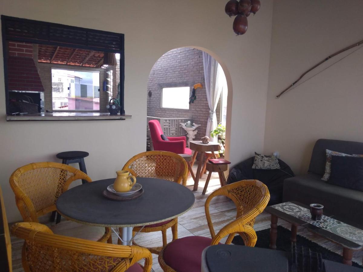 Hostel Reis Magos Natal - Casa De Praia Pousada Extérieur photo