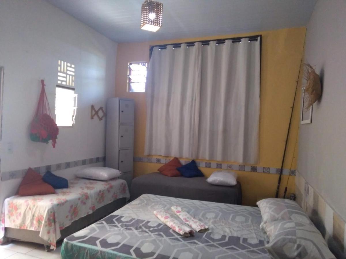Hostel Reis Magos Natal - Casa De Praia Pousada Extérieur photo